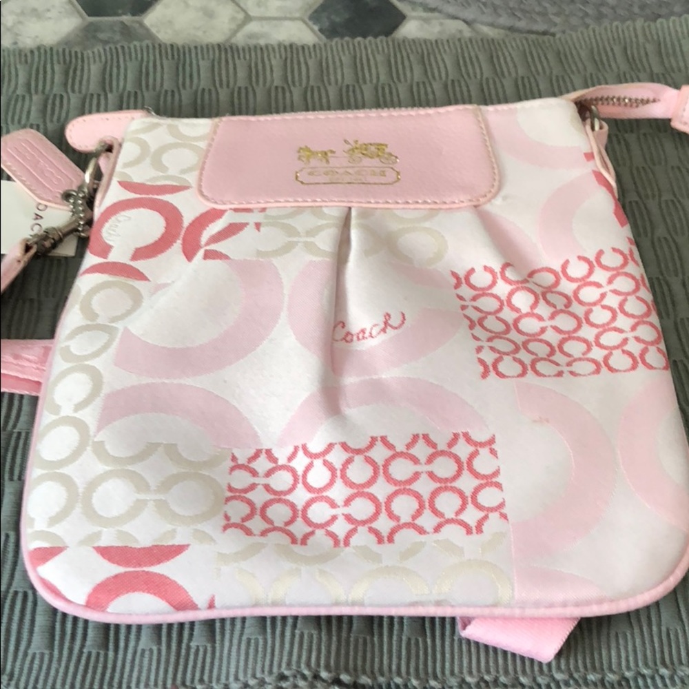 Coach purse/crossbody bag